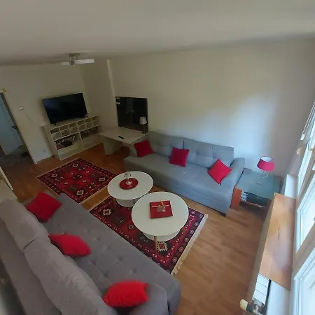 아파트 Pirqe Apartmant 사라예보