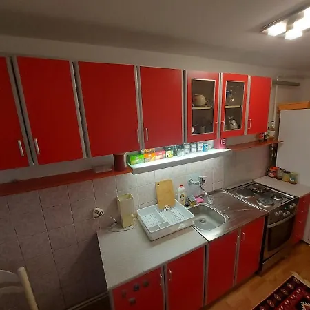 Pirqe Apartmant * 사라예보