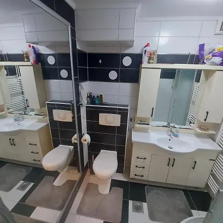 Pirqe Apartmant Daire Saraybosna