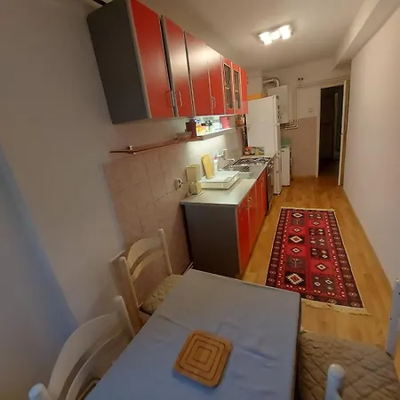 Pirqe Apartmant Daire Saraybosna