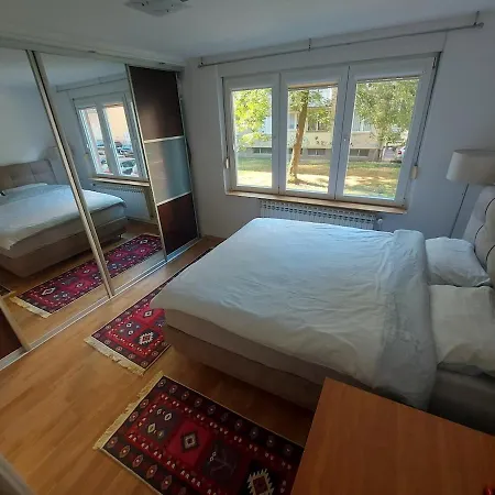 Pirqe Apartmant * Saraybosna