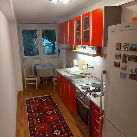 아파트 Pirqe Apartmant 사라예보