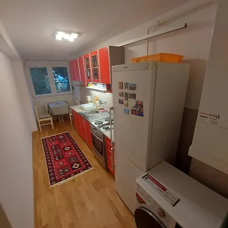 Pirqe Apartmant Daire *