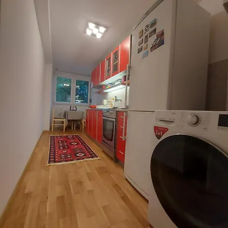 Pirqe Apartmant 사라예보