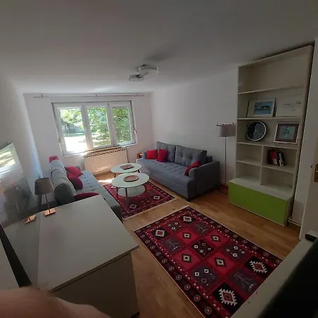 Pirqe Apartmant Apartment Sarajevo